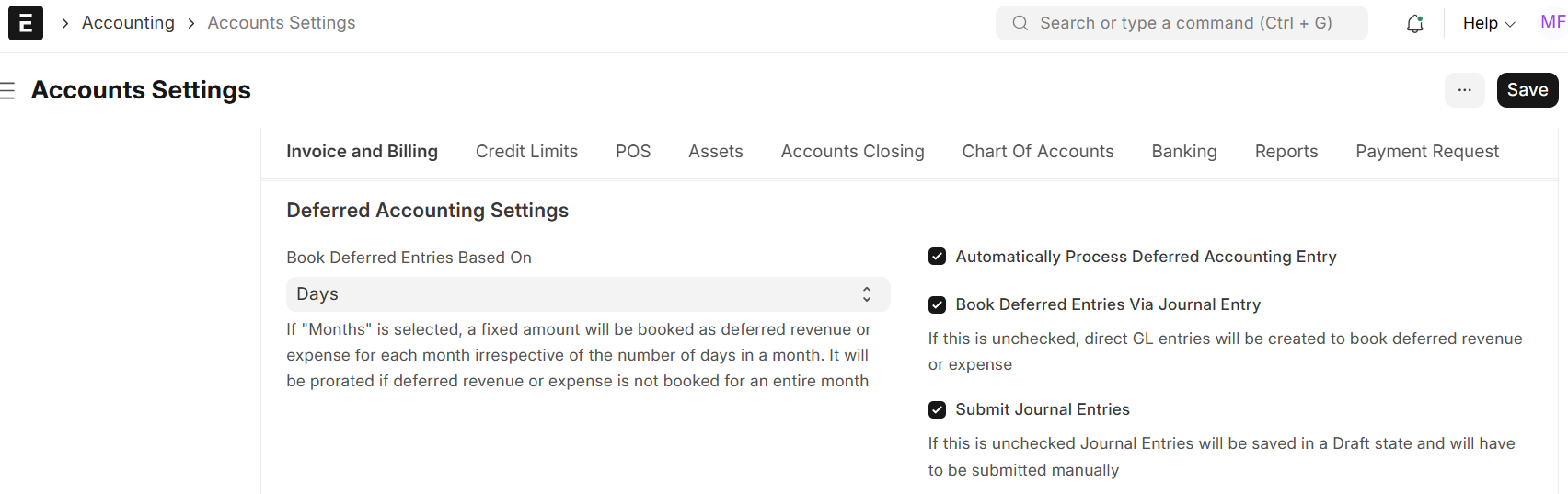 Deferred Expense