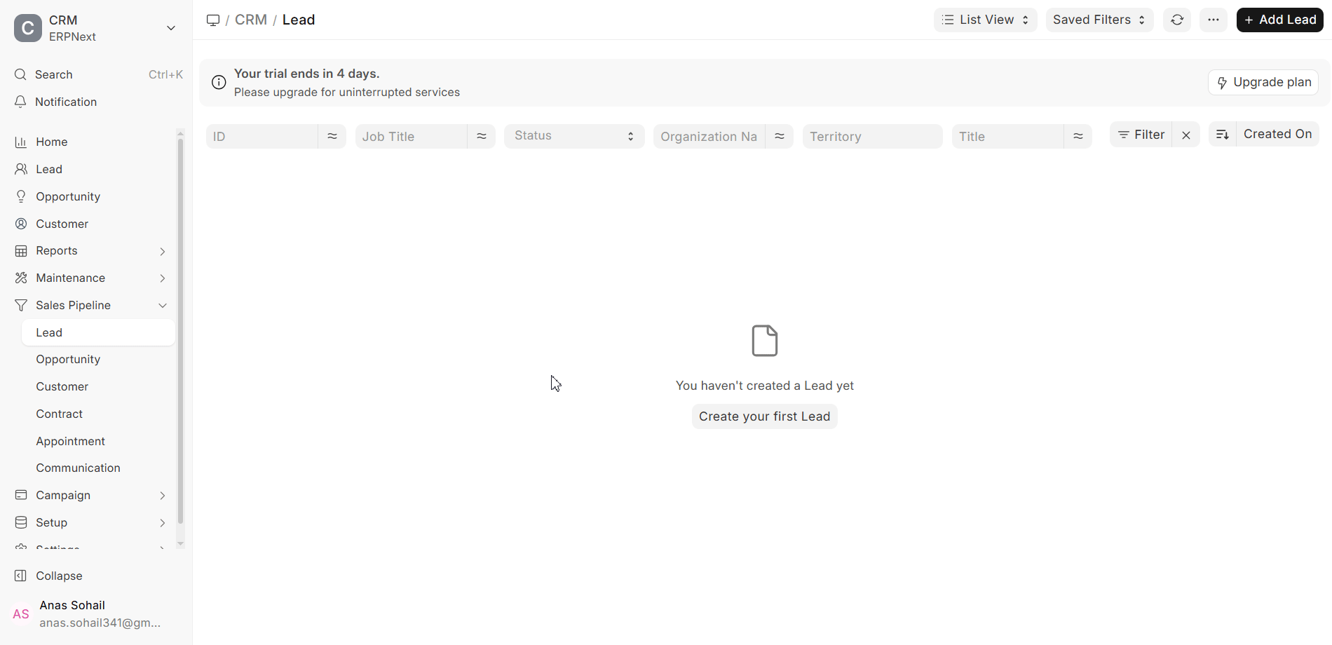Additional Documents For ERPNext 2