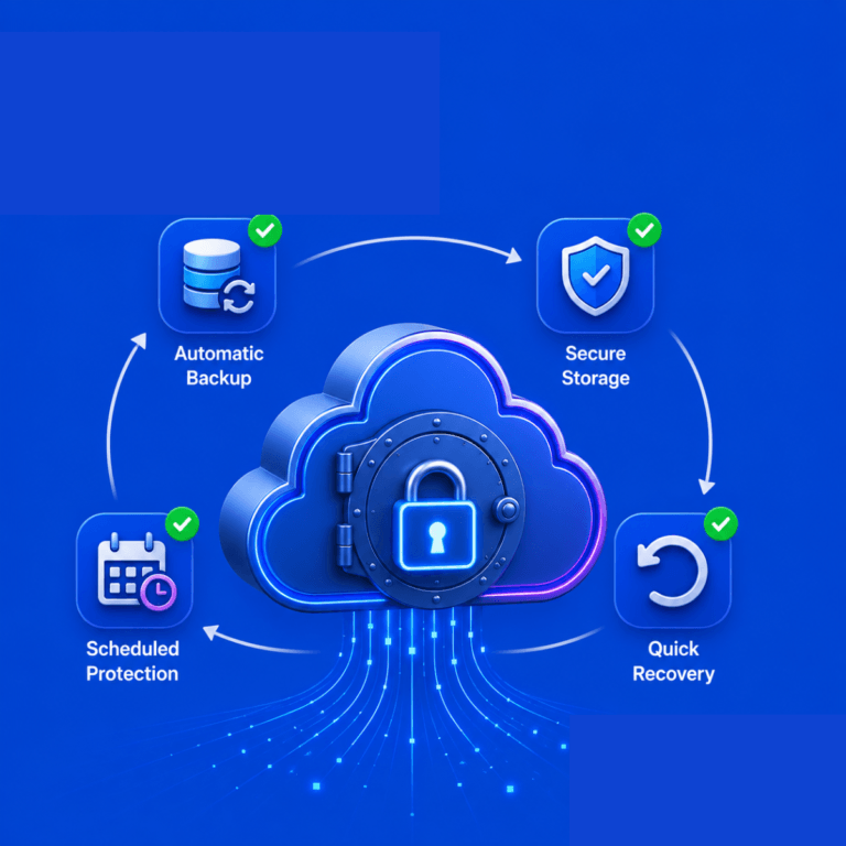 DevOps server management and IT infrastructure by Zikpro