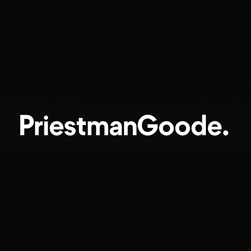 PriestmanGoode - Design Consultancy